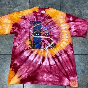 VTG 90’s New Orleans Mardi Gras S/S T-Shirt Size XL